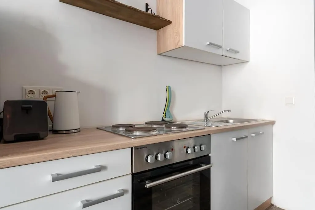 Sleek Studio By City Center By Hm Vienna Apartment
