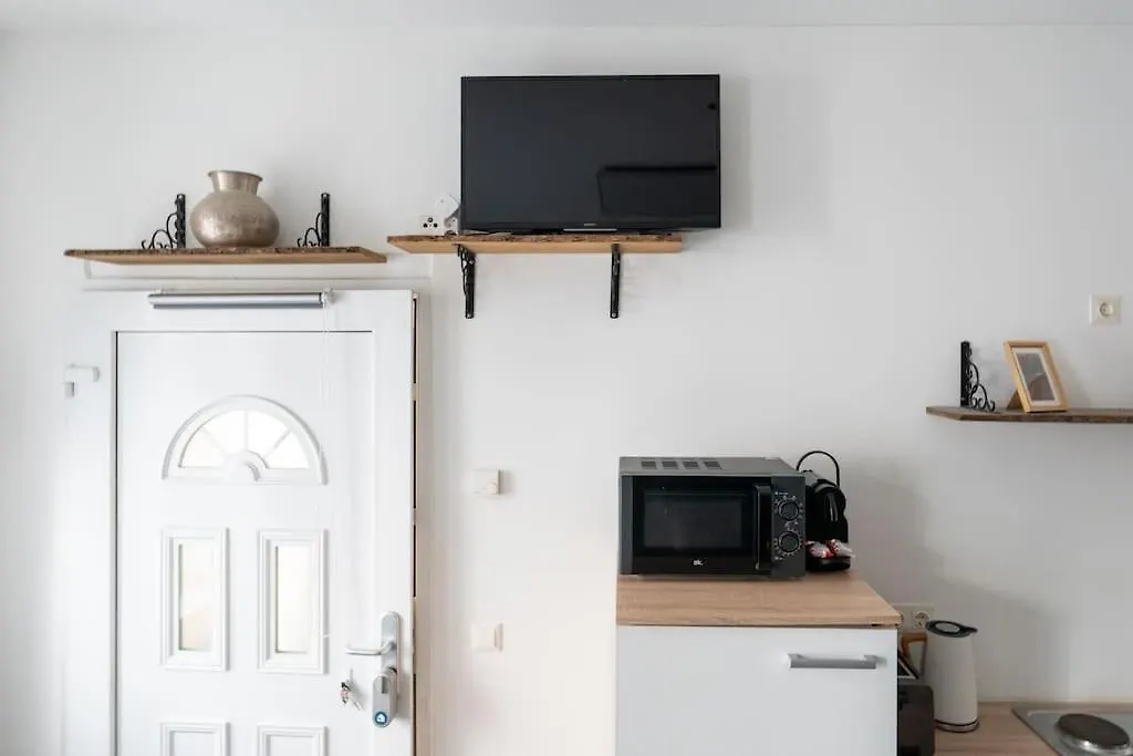 Apartamento Sleek Studio By City Center By Hm Viena